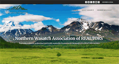 Desktop Screenshot of nwaor.com