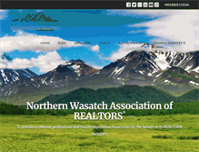 Tablet Screenshot of nwaor.com